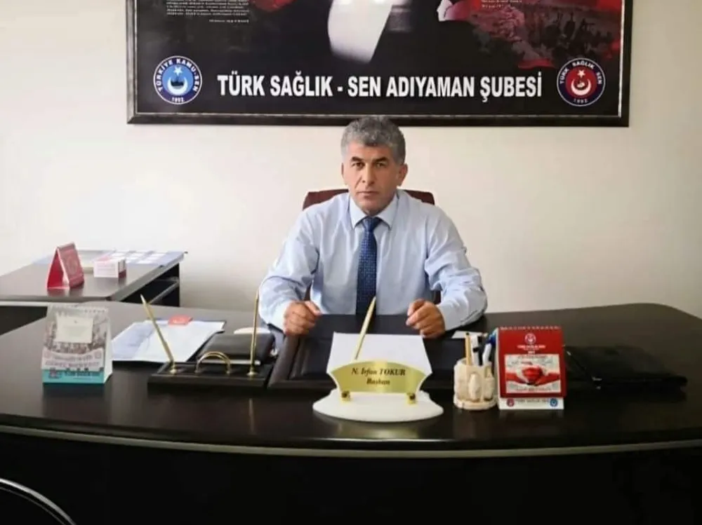 Nejdet İrfan Tokur: “Memur ve Emeklilerimiz İçin Mücadeleyi Kararlılıkla Sürdüreceğiz”