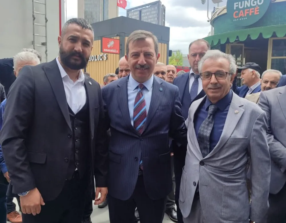 İYİ Parti Adıyaman Merkez İlçede Kongre Süreci Başladı