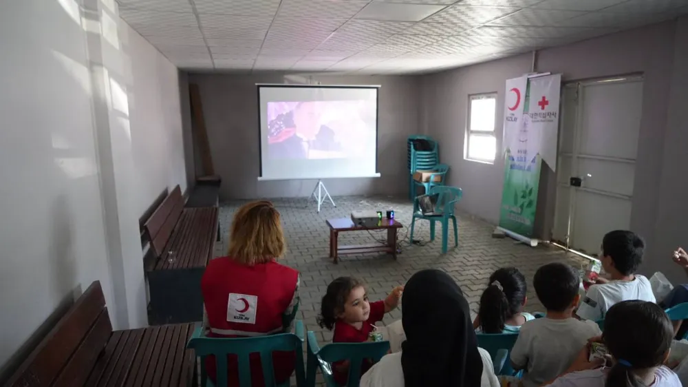 Adıyaman Belediyesi’nden 30 Ağustos’a Anlamlı Etkinlik