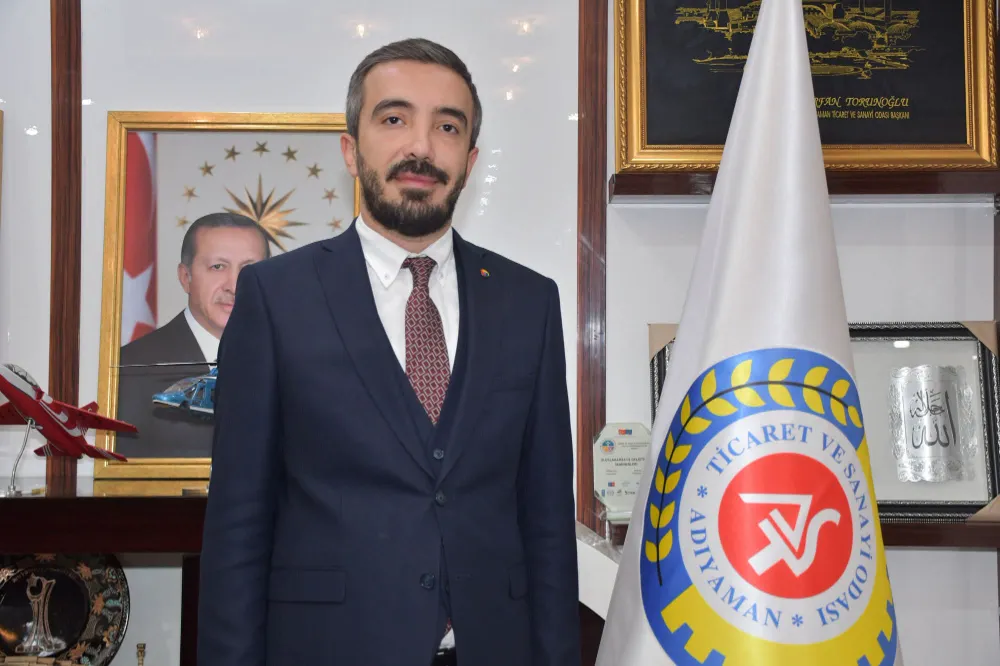 Başkan Torunoğlu: “30 Ağustos Zafer Bayramımız Kutlu Olsun” 