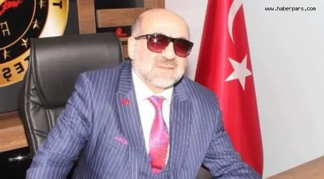 BAŞKAN AĞRI, DAN 30 AĞUSTOS ZAFER BAYRAMI MESAJI