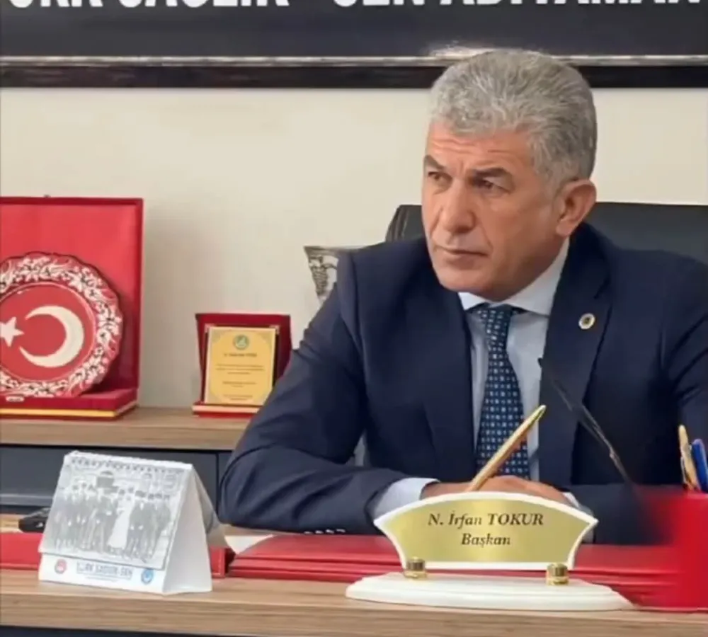 Nejdet İrfan Tokur’dan 30 Ağustos Zafer Bayramı Mesajı