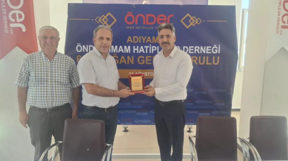 Adıyaman Önder İmam Hatipliler Derneği