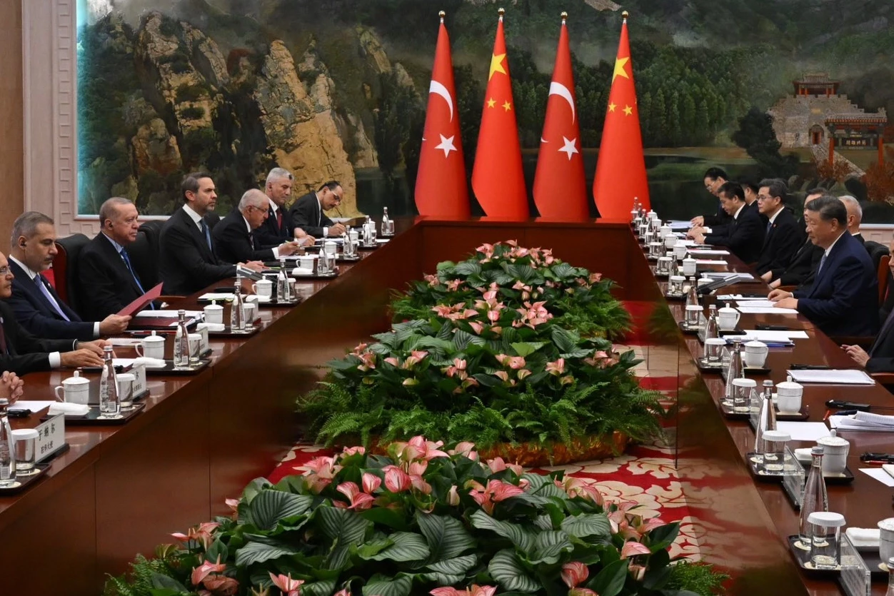 Cumhurbaşkanı Erdoğan