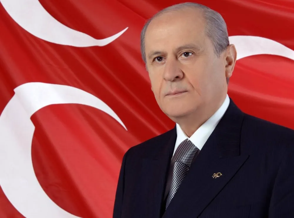 Bahçeli’den “Terörsüz Türkiye” Vurgusu: Komisyona Katılmayanlara Sert Tepki