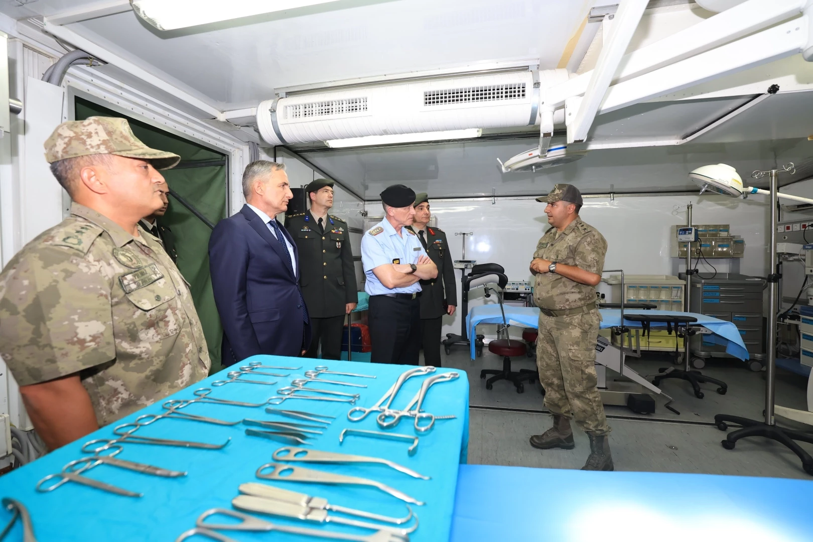 NATO JSEC Komutanı Rohrschneider Türkiye’de