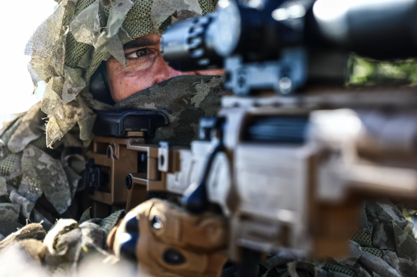 Yeni silah sistemleri TSK envanterinde