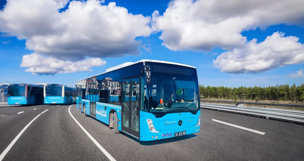 Adıyaman Belediyesi İndere TOKİ Konutlarına otobüs seferi başlatıyor