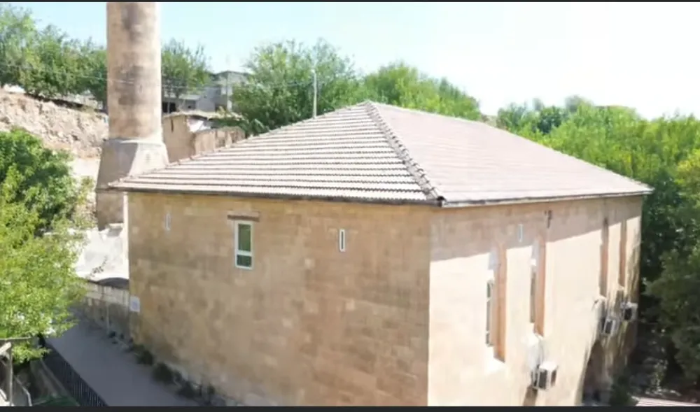 Tarihe Vefa: Şeyh Abdurrahman Erzincani Türbesi ve Cami Restore Ediliyor