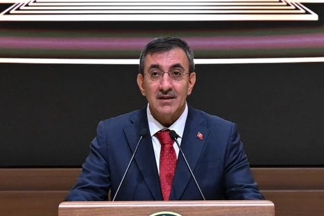 Cumhurbaşkanı Yardımcısı Yılmaz: Türkiye yüksek gelirli ülkeler sınıfına girecek