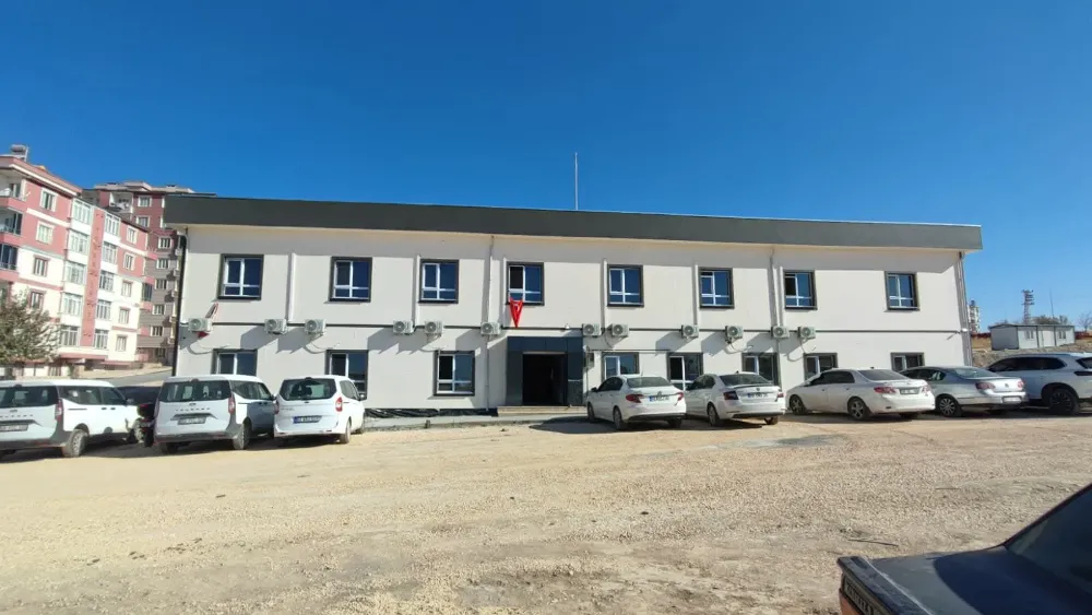 Besni İlçe Tarım, Modern ve Yeni Binasında Hizmete Açıldı!