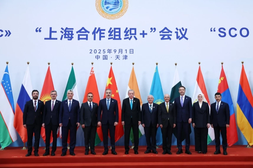 Cumhurbaşkanı Erdoğan Çin’den ayrıldı