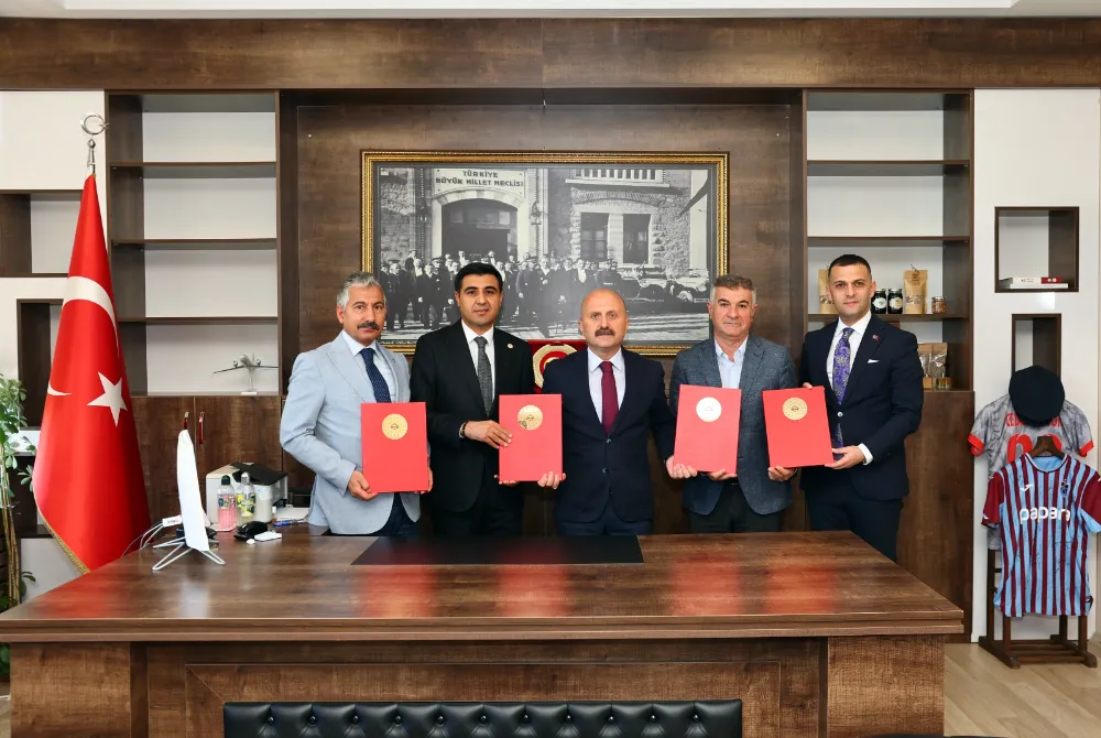 Tut Dutu Yeniden Filizleniyor Projesi Başladı