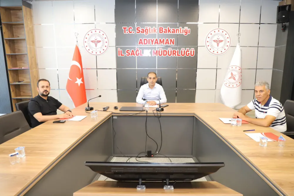 Adıyaman’da Sağlık Çalışanları İçin Yeni Promosyon Süreci Başladı