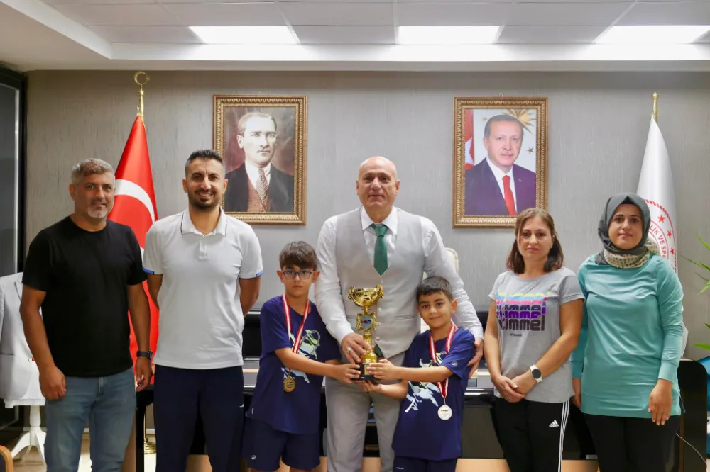 Türkiye Yaz Kupası’nda Adıyamanlı Sporculardan Büyük Başarı
