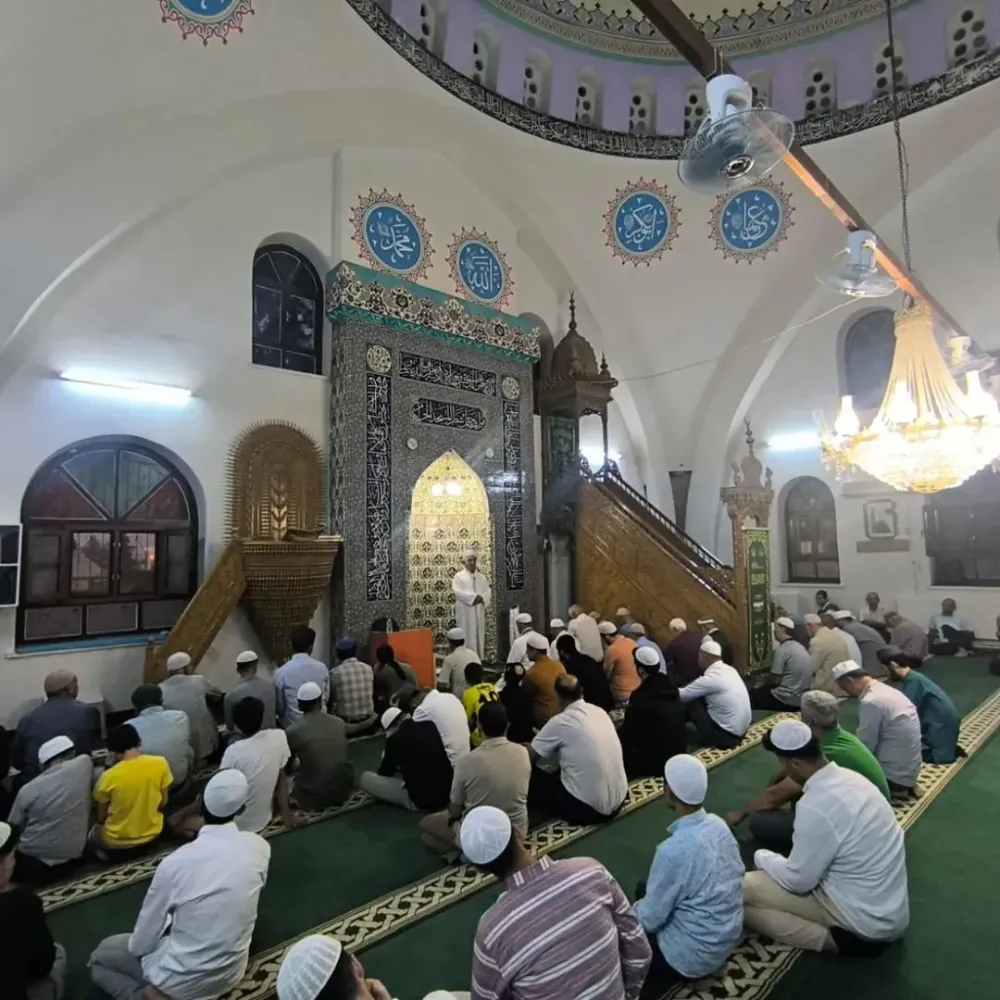 Adıyaman Sabah Namazında Buluşuyor