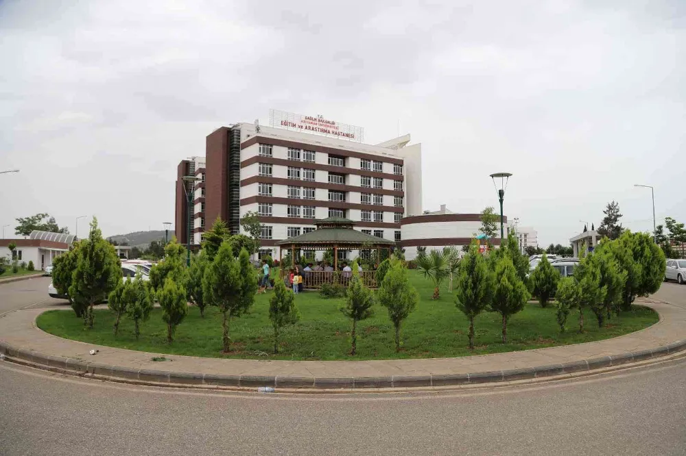 Adıyaman Eğitim ve Araştırma Hastanesi’nden Yoğun Bakım Girişi Açıklaması
