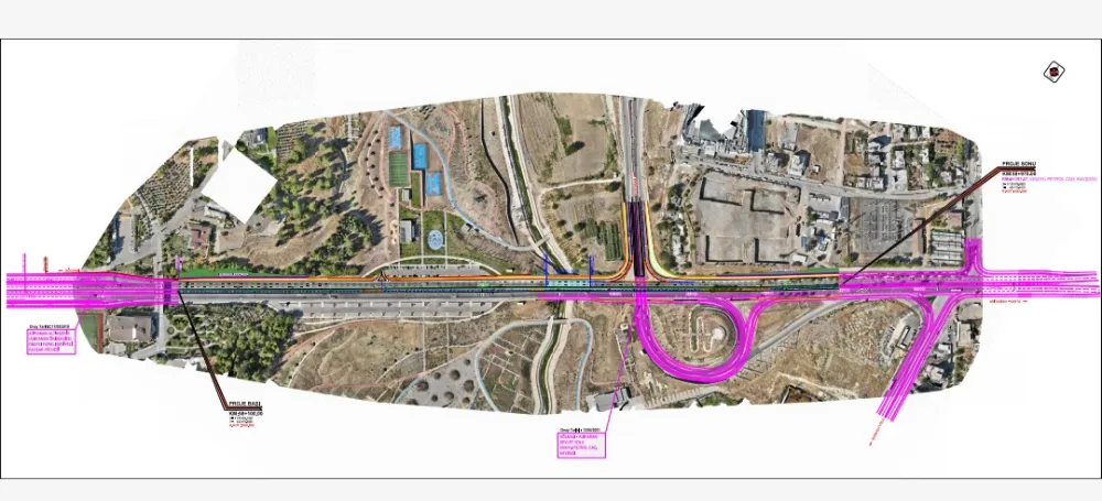 Eğriçay Köprüsü İhalesi Önümüzdeki Çarşamba Günü Yapılacak