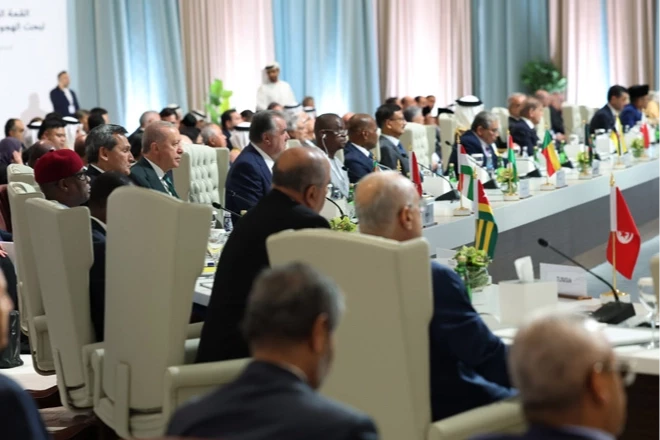 Cumhurbaşkanı Erdoğan: İsrail