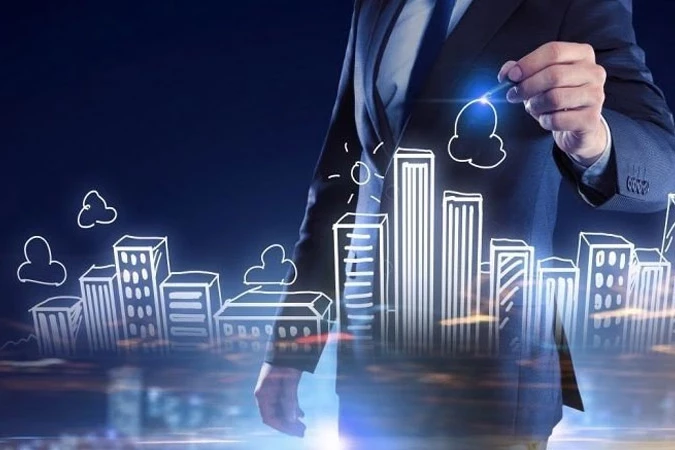 Bilgi iletişim ve gayrimenkul hizmetleri revaçta