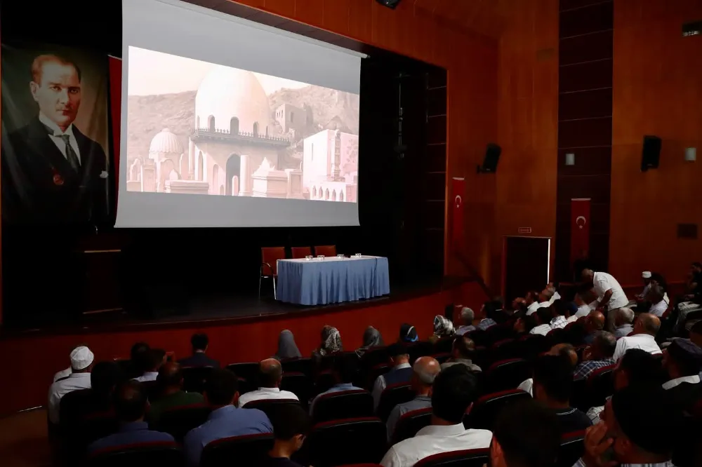 Kahta’da Mevlid-i Nebi Haftası Programı Düzenlendi