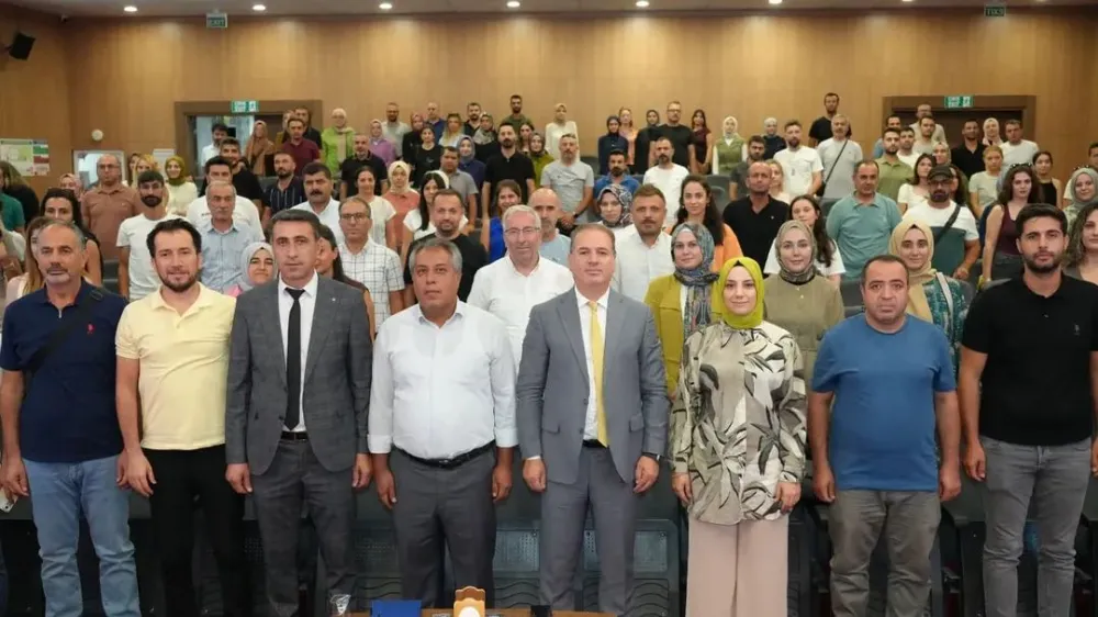 Adıyaman’da Rehber Öğretmenler Toplantısı Yapıldı