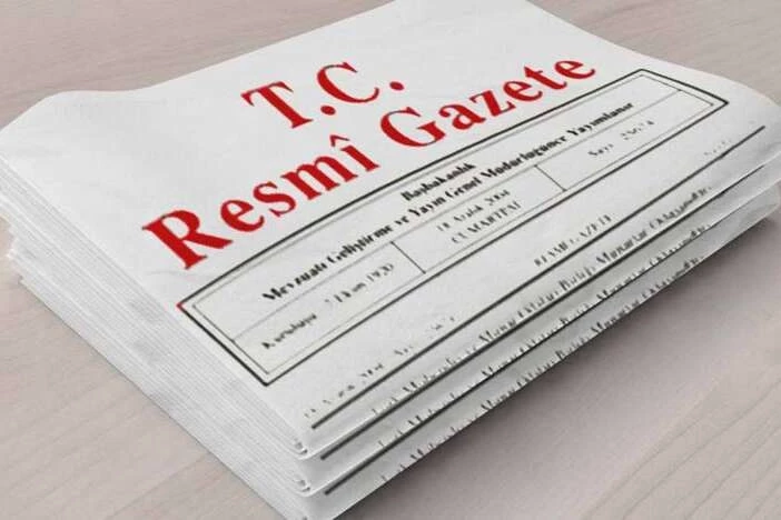 Kamu atamaları Resmi Gazete