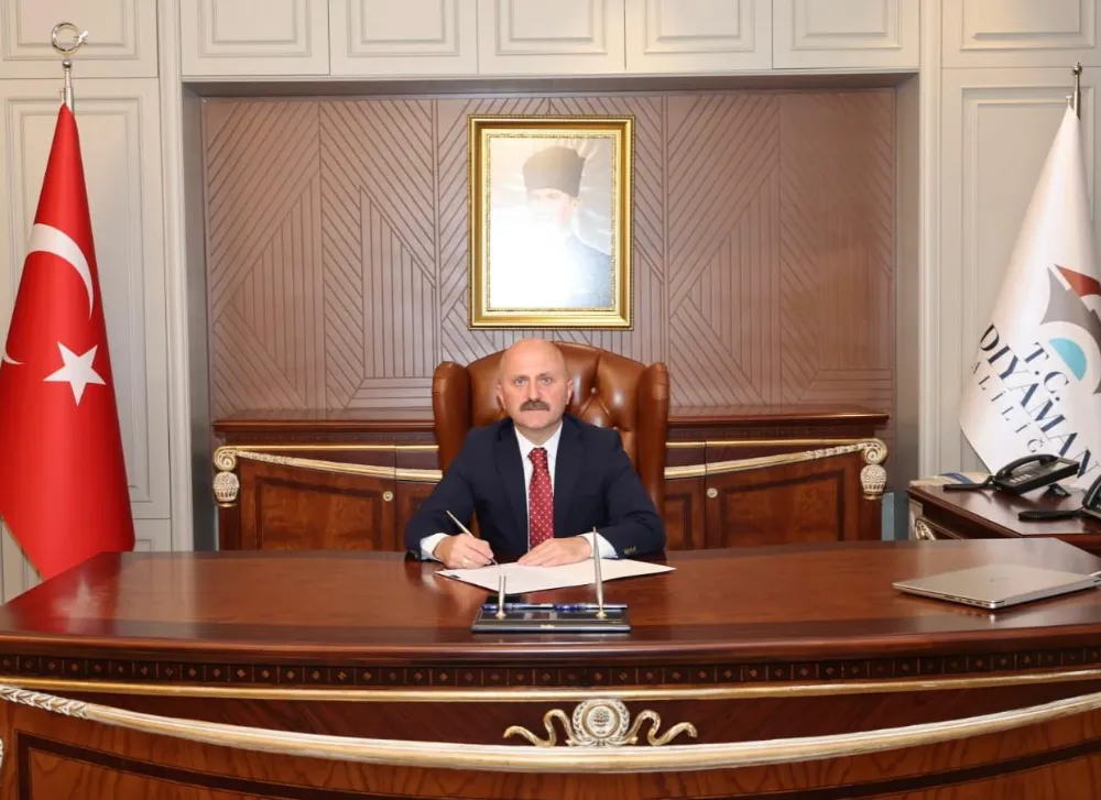 Vali Dr. Osman Varol’dan 19 Eylül Gaziler Günü Mesajı