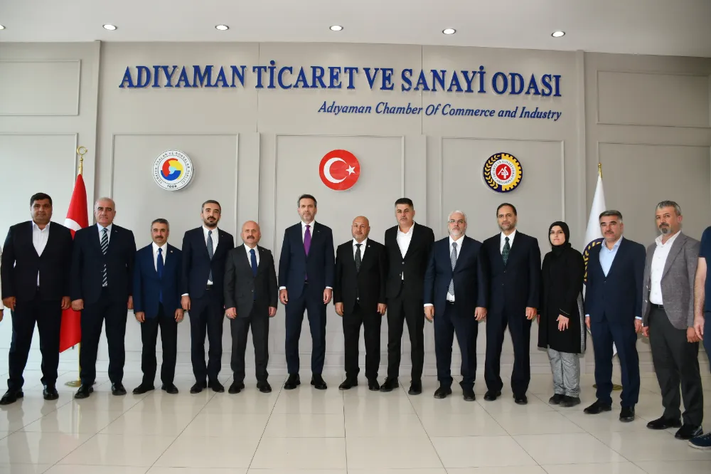 Başkan Torunoğlu, Enerjideki Sorunları Dile Getirdi