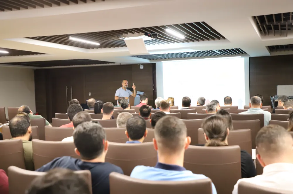 AKEDAŞ Elektrik Dağıtım A.Ş., Personeline Yönelik İSG Eğitimlerini Tamamladı