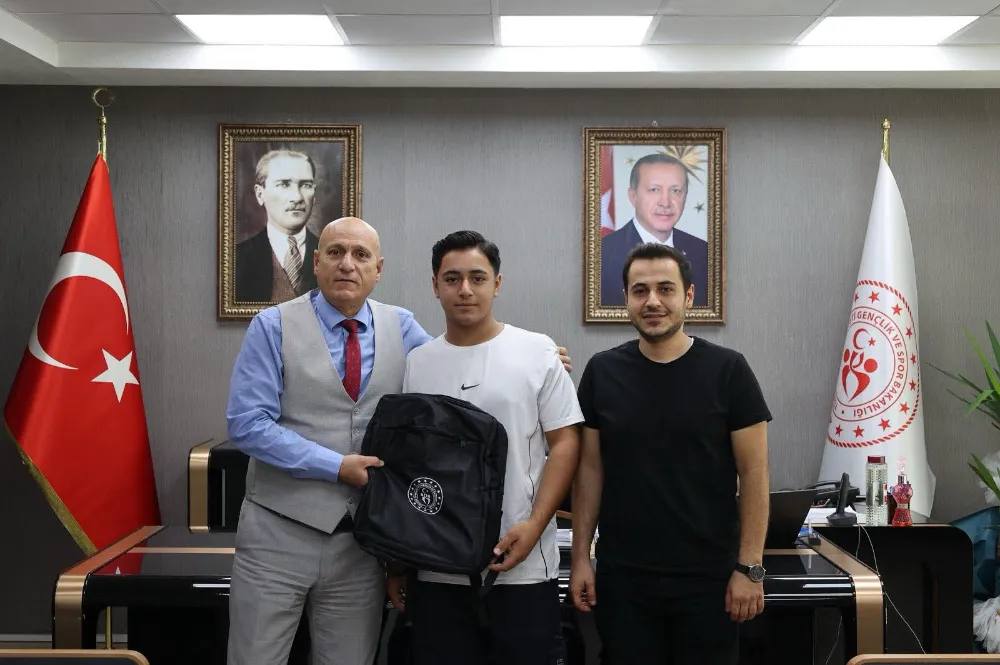 Harun Taştan’dan Judo’da Türkiye Üçüncülüğü
