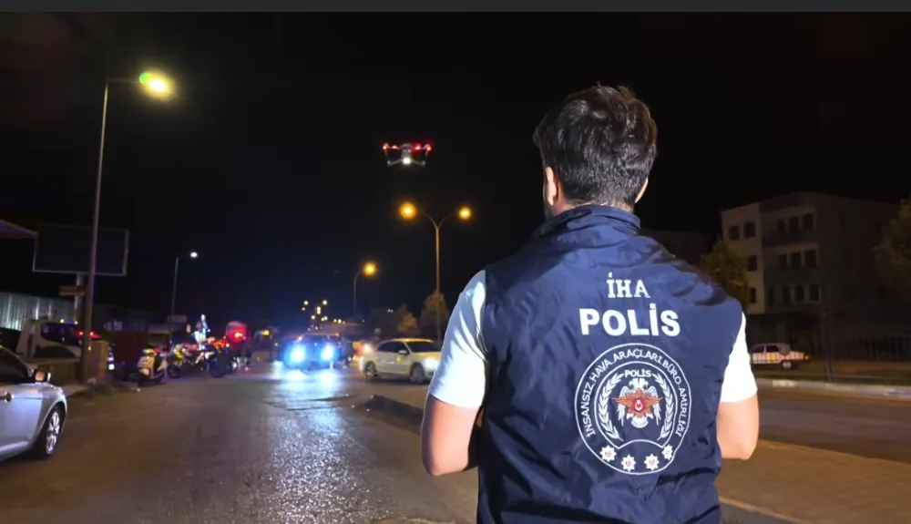 Adıyaman’da “Huzurlu Sokaklar-17” Operasyonu: Suç Unsurlarına Darbe