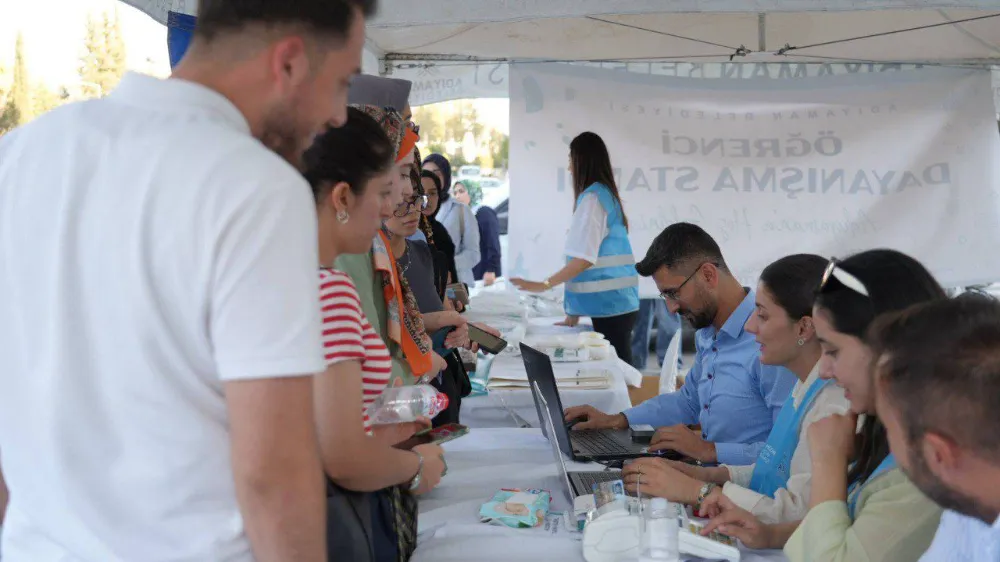 Belediyenin İlimize Hoş Geldiniz Projesi”ne 3 günde 600 öğrenci başvurdu