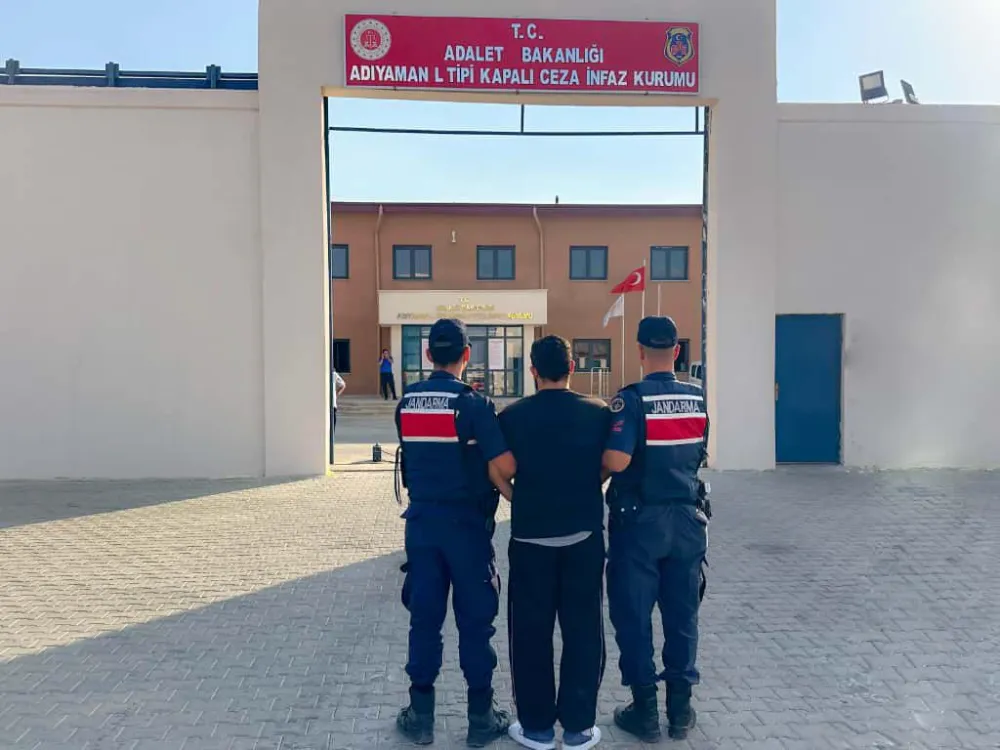 Adıyaman’da Silahlı Yağma Suçundan Aranan Şahıs Yakalandı