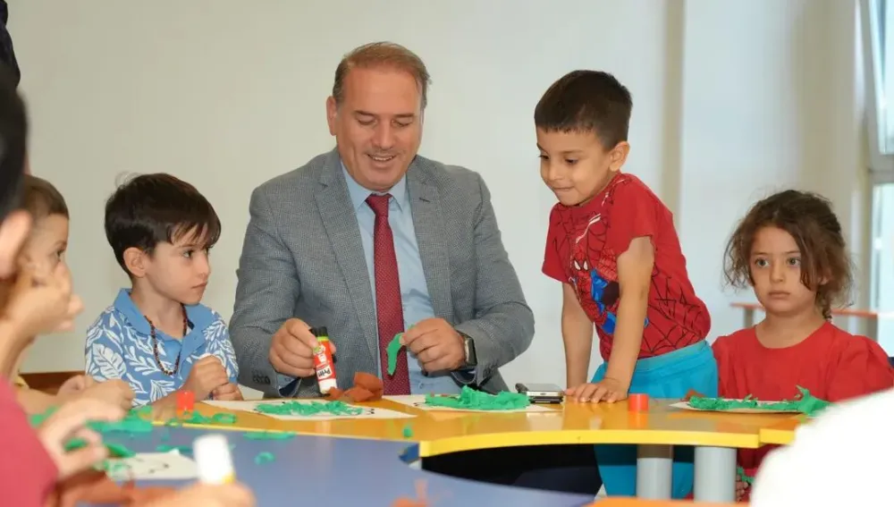 İl Millî Eğitim Müdürü Ali Tosun