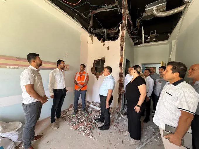 Kahta Devlet Hastanesi’ne Anjiyo Ünitesi Müjdesi!