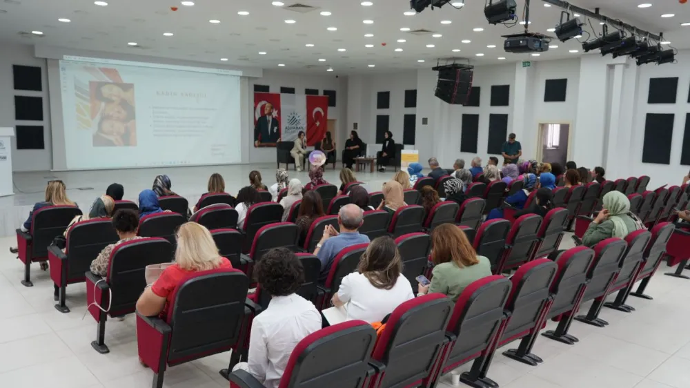 Kadın Çalıştayının Sonuç Bildirgesi Açıklandı