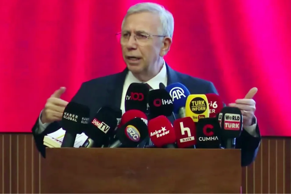 Yavaş: Gökçek ve ailesi hesap vermeden adaletten bahsedilemez! Fitil fitil burnunuzdan gelecek