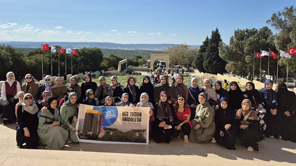 Adıyamanlı gençler 