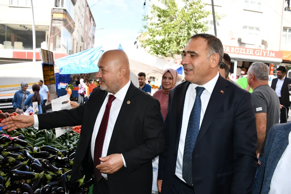 Milletvekili Resul Kurt Sultangazi 