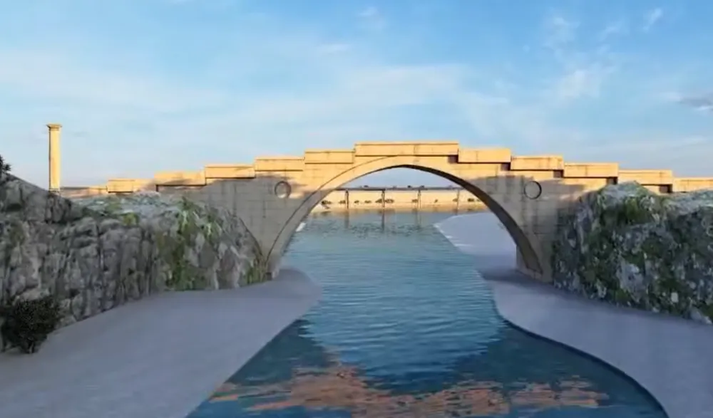 Cendere Köprüsü Nihayet Ayağa Kalkıyor