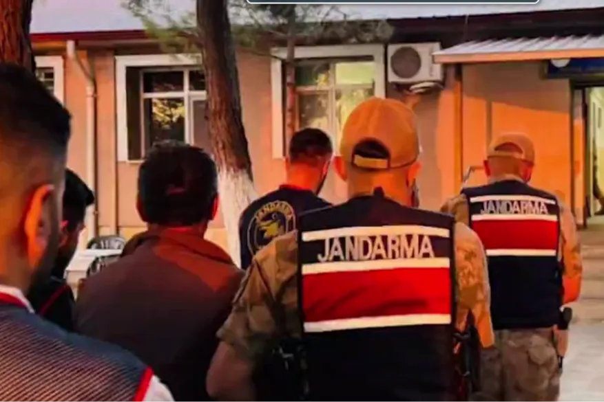 10 yıl ve üzeri hapis cezalı 167 kişi yakalandı