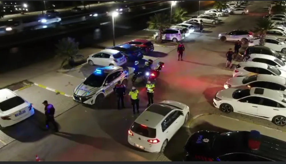 Adıyaman’da Asayiş Uygulamasında Silah ve Kesici Alet Ele Geçirildi