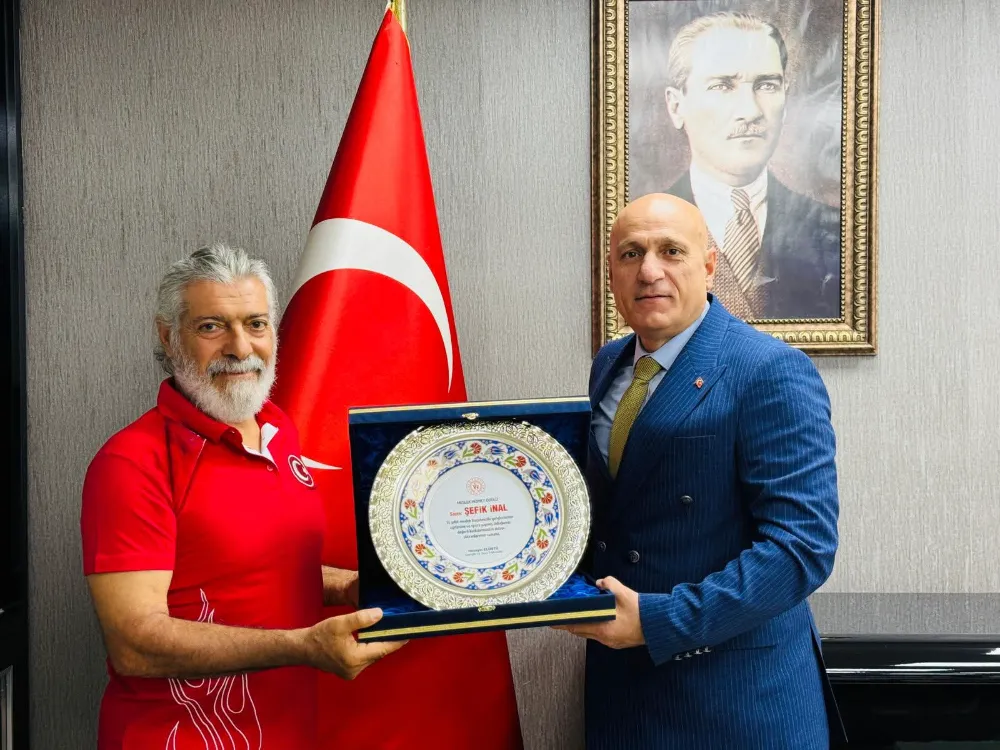 Adıyaman’ın Gönül İnsanı: Şefik İnal’dan Binlerce Gence Yolculuk