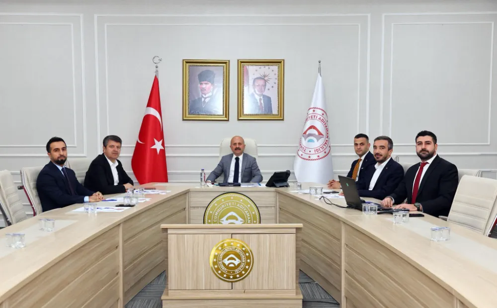 Kuyulu OSB’de Süreç Hızlanıyor: Ekonomiye Yeni Katkı Kapısı