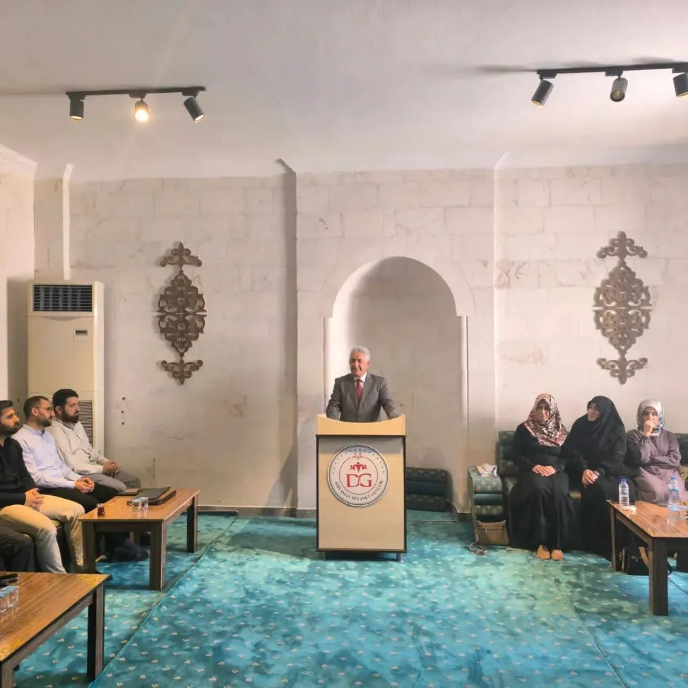 Adıyaman’da 2025-2026 Yılı Gençlik İstişare Toplantısı Yapıldı