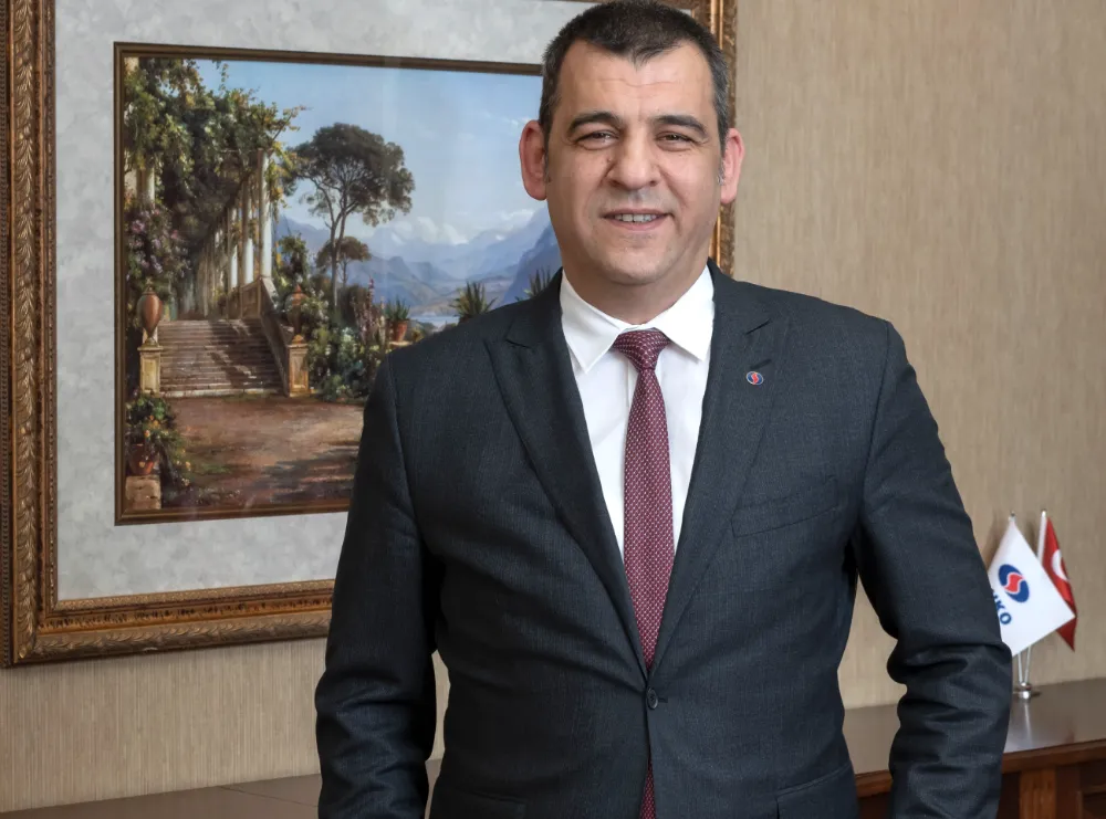 Çimko, alternatif yakıt kullanımını 4 yılda %38 artırdı