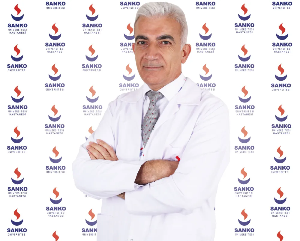 ÇOCUK KARDİYOLOJİSİ UZMANI DR. AHMET KÖSE, SANKO ÜNİVERSİTESİ HASTANESİ’NDE HASTA KABULÜNE BAŞLADI