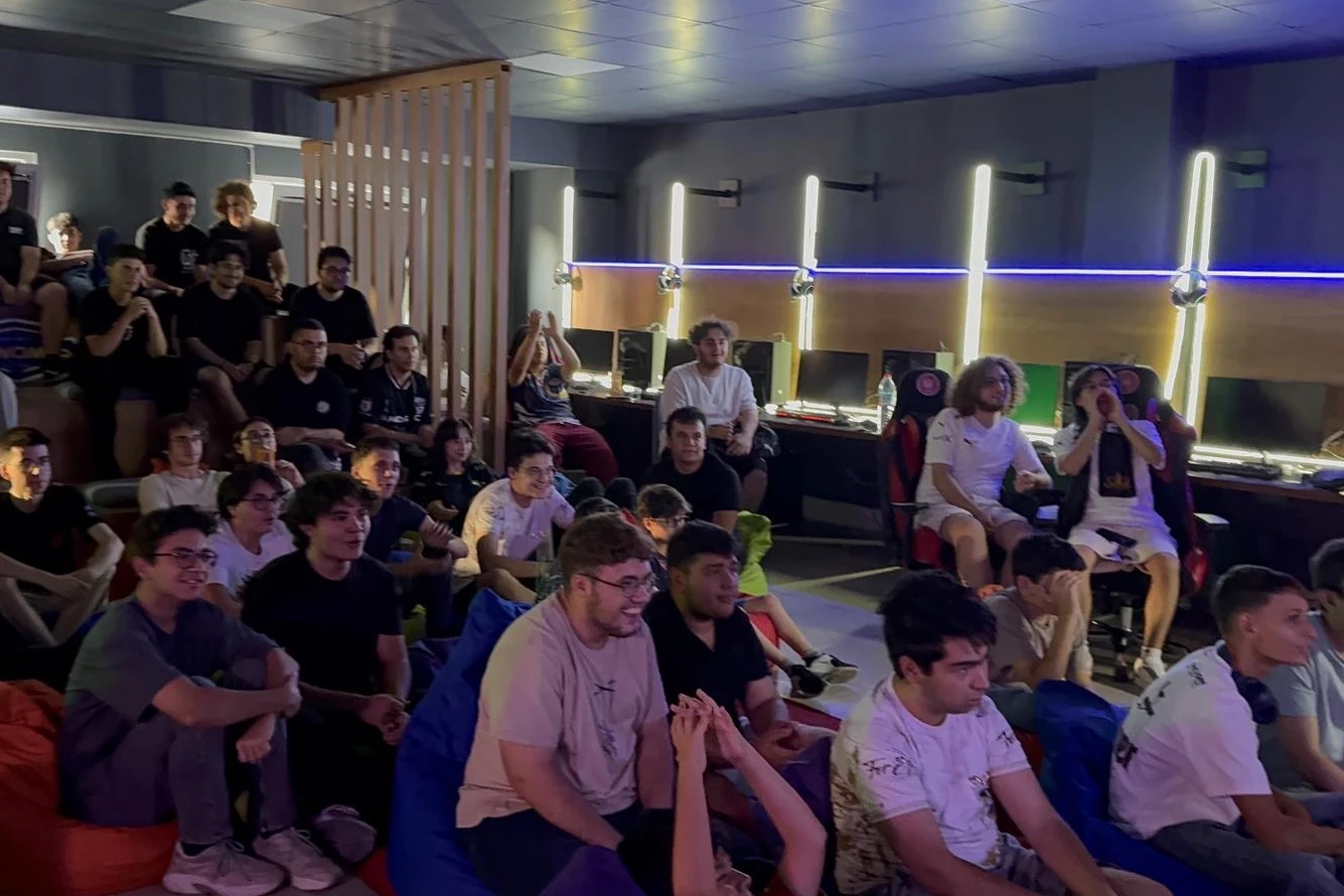 TEKNOMER’de Espor coşkusu