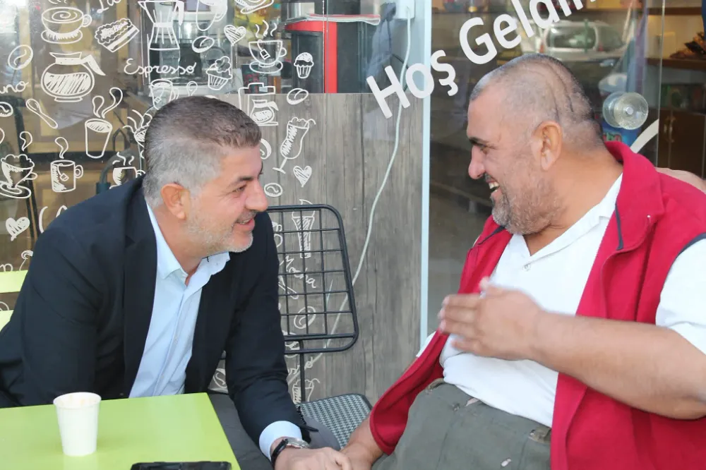 Milletvekili Doç. Dr. İshak Şan’dan Mevlid Kandili Mesajı